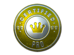 สติกเกอร์ (The Pro ฟอยล์)