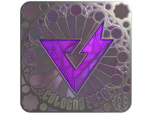 THUNDERdOWNUNDER (Foil, Ranked) Cologne 2026