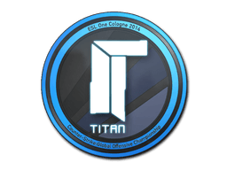 Adesivo (Titan Cologne 2014)