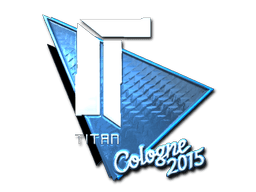 Titan (Foil) Cologne 2015