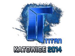 Tarra (Titan holo Katowice 2014)