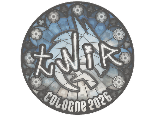 Samolepka (tN1R IEM Cologne 2026)