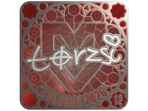 torzsi (Foil, Ranked) | Cologne 2026