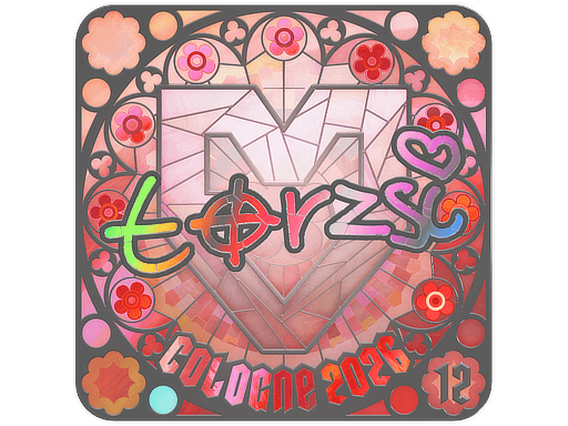 torzsi (Holo, Ranked) | Cologne 2026
