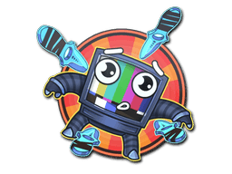 Hình dán (TV On Mirage)