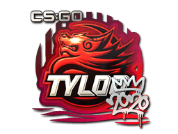 สติกเกอร์ (TYLOO RMR 2020)