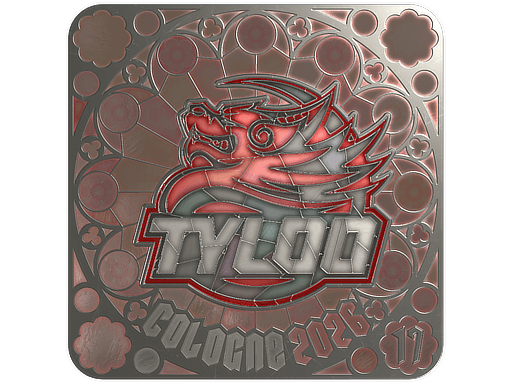 TYLOO (Foil, Ranked) | Cologne 2026