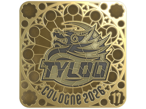 TYLOO (Gold, Ranked) | Cologne 2026