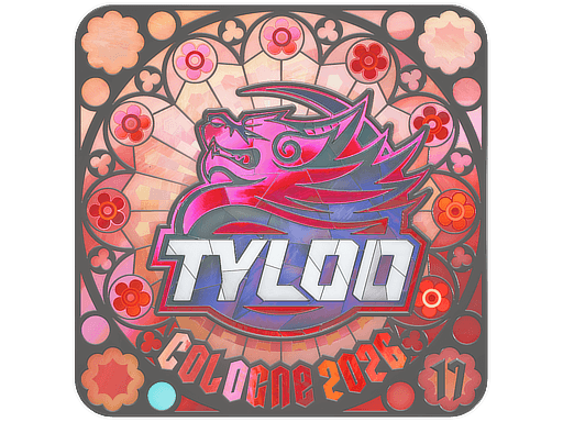 TYLOO (Holo, Ranked) | Cologne 2026