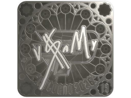 v$m (Foil, Ranked) | Cologne 2026