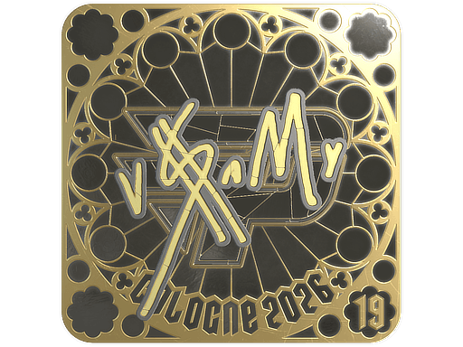 v$m (Gold, Ranked) | Cologne 2026