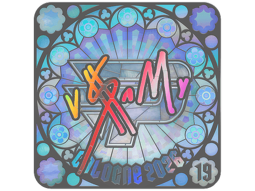 v$m (Holo, Ranked) | Cologne 2026