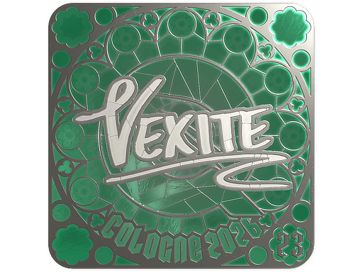 vexite (Foil, Ranked) | Cologne 2026