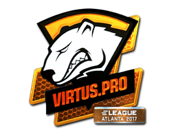 Tarra (Virtus.Pro kiilto Atlanta 2017)