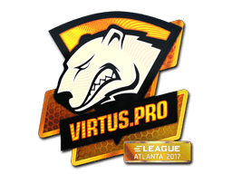Tarra (Virtus.Pro holo Atlanta 2017)