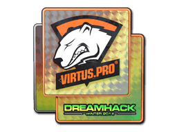 Tarra (Virtus.Pro holo DreamHack 2014)