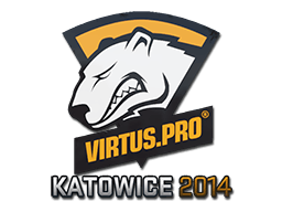 Virtus.Pro Катовице-2014