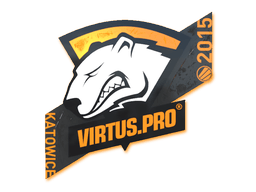 Virtus.pro Klistremerker