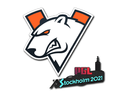 Klistermærke (Virtus.Pro Stockholm 2021)