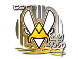 Aufkleber (Vitality RMR 2020)