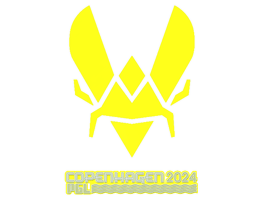 Klistermærke (Vitality Copenhagen 2024)