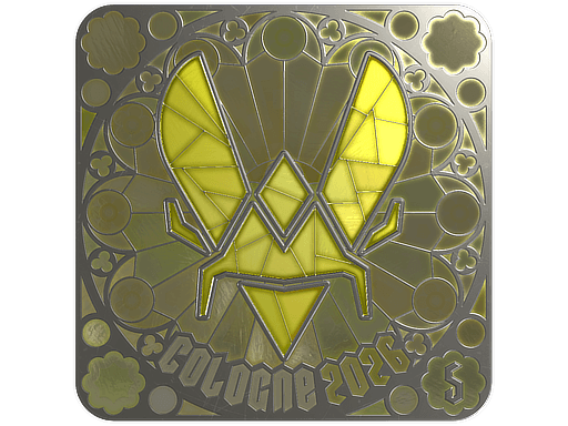 Vitality (Foil, Ranked) | Cologne 2026