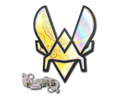 Aufkleber (Vitality Holo Paris 2023)