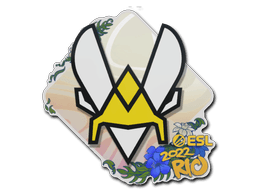 Adesivo (Vitality Rio 2022)