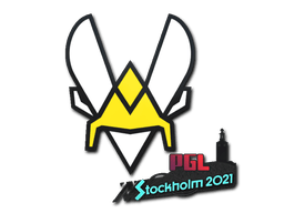 Aufkleber (Vitality Stockholm 2021)