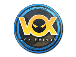 Adesivo (Vox Eminor Cologne 2014)