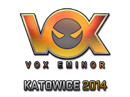 Tarra (Vox Eminor holo Katowice 2014)