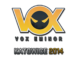 Vox Eminor Катовице-2014