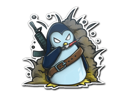War Penguin
