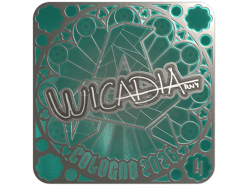 Wicadia (Foil, Ranked) | Cologne 2026