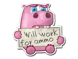 Work For Ammo