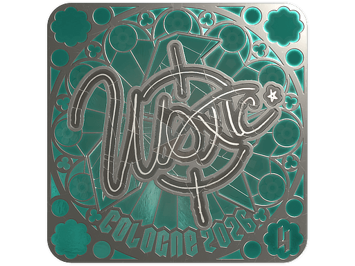 woxic (Foil, Ranked) | Cologne 2026