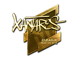XANTARES (Gold) Boston 2018