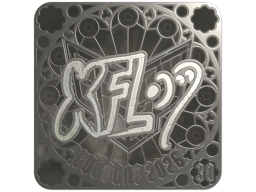 xfl0ud (Foil, Ranked) | Cologne 2026