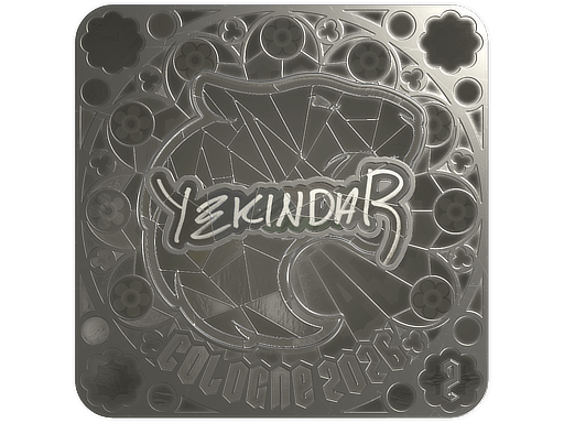 YEKINDAR (Foil, Ranked) | Cologne 2026