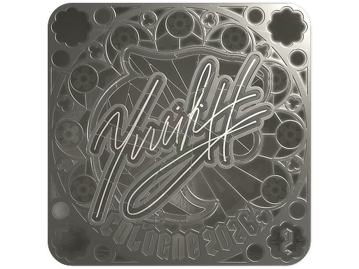 yuurih (Foil, Ranked) | Cologne 2026