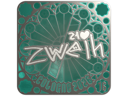 zweih (Foil, Ranked) | Cologne 2026