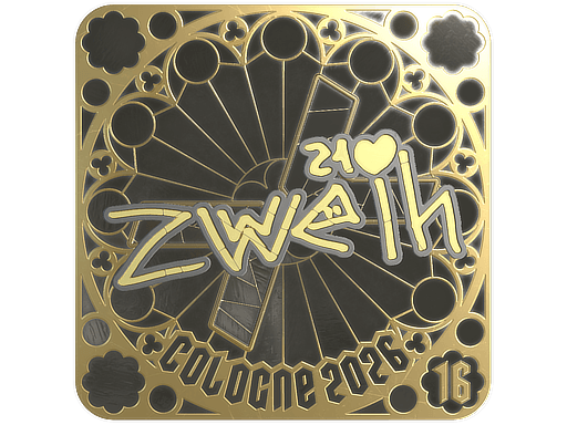 zweih (Gold, Ranked) | Cologne 2026