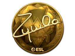ZywOo (Gold) Katowice 2019